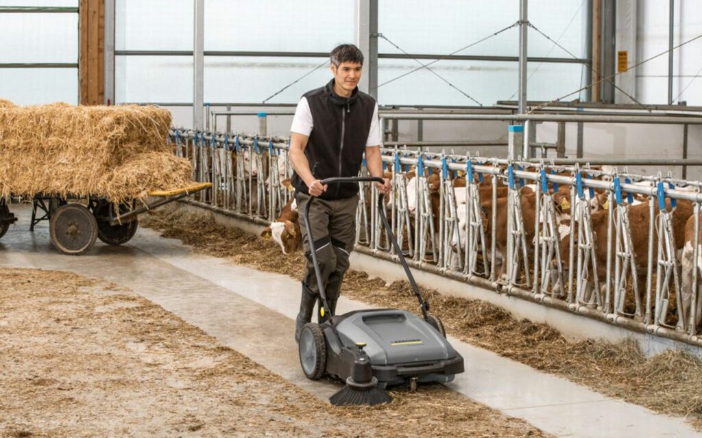 Karcher-Sweepers